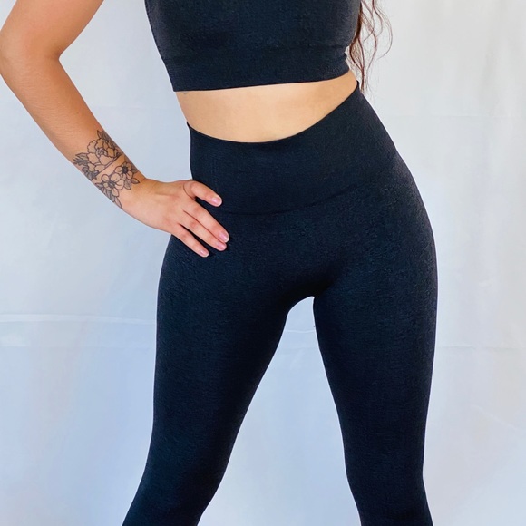 Seamless leggings - Picture 3 of 6